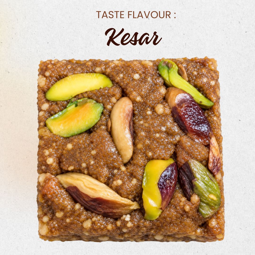 Kesar Pista Bite- 9pcs