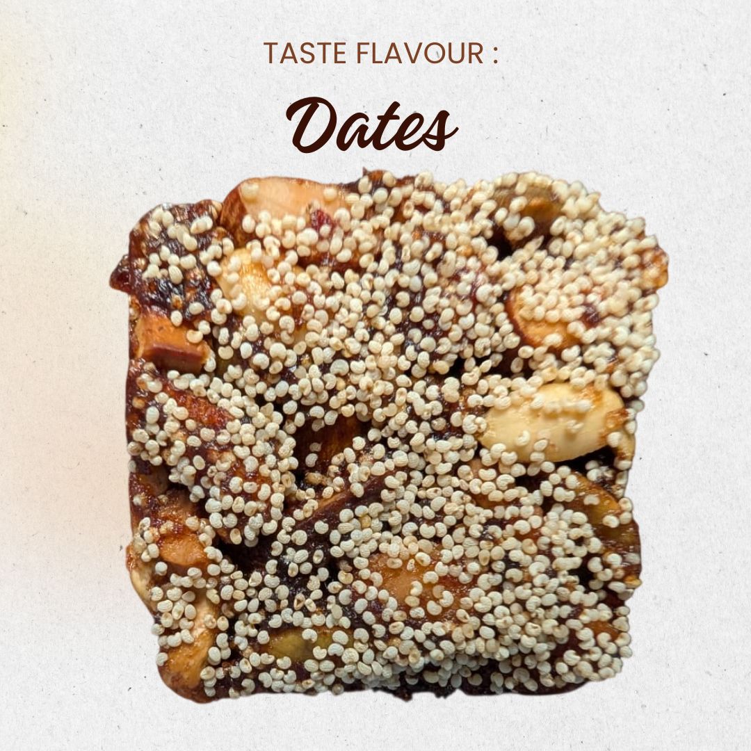 Date and Nut Energy Bites- 9pcs