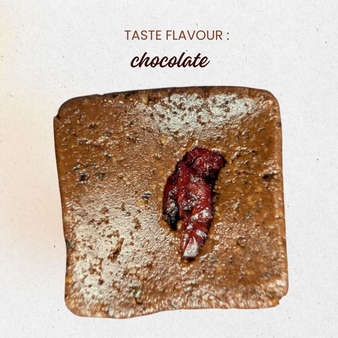 Dark chocolate - 9pcs