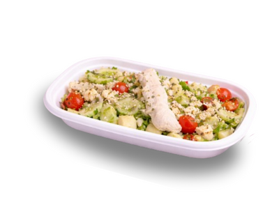 Crunch Glow Salad