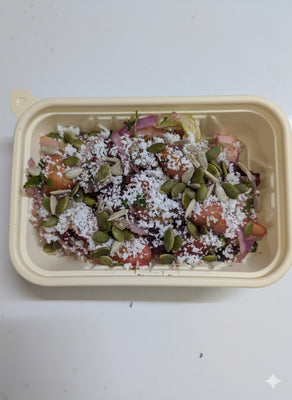 Berry Beet Root Salad