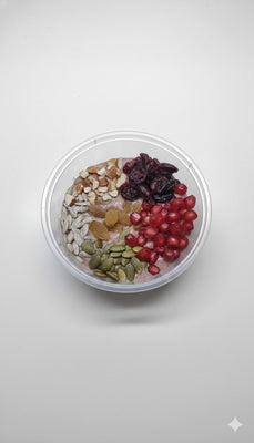 Berry Mix Smoothie Bowl