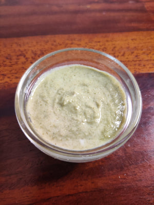 Cashew Mint Spread 
