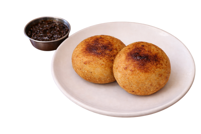 Whole wheat Onion kachori