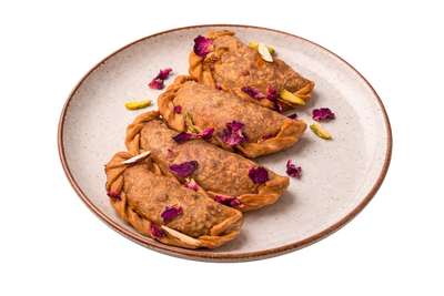 Whole wheat Karanji