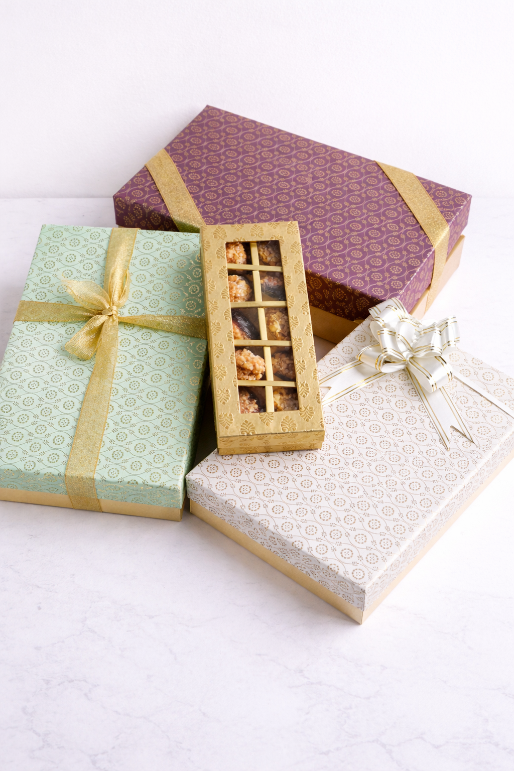 Corporate hamper