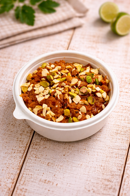 Gaajar Halwa