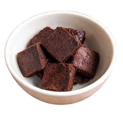 Brownie Oats Fudgy Bites