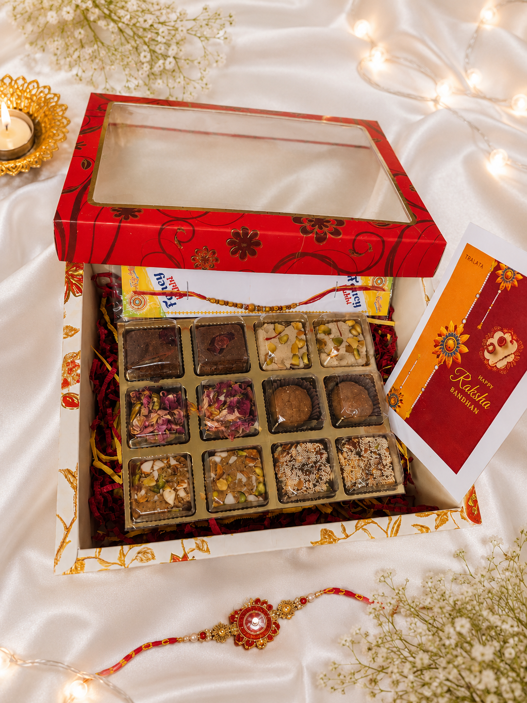 Festive hamper