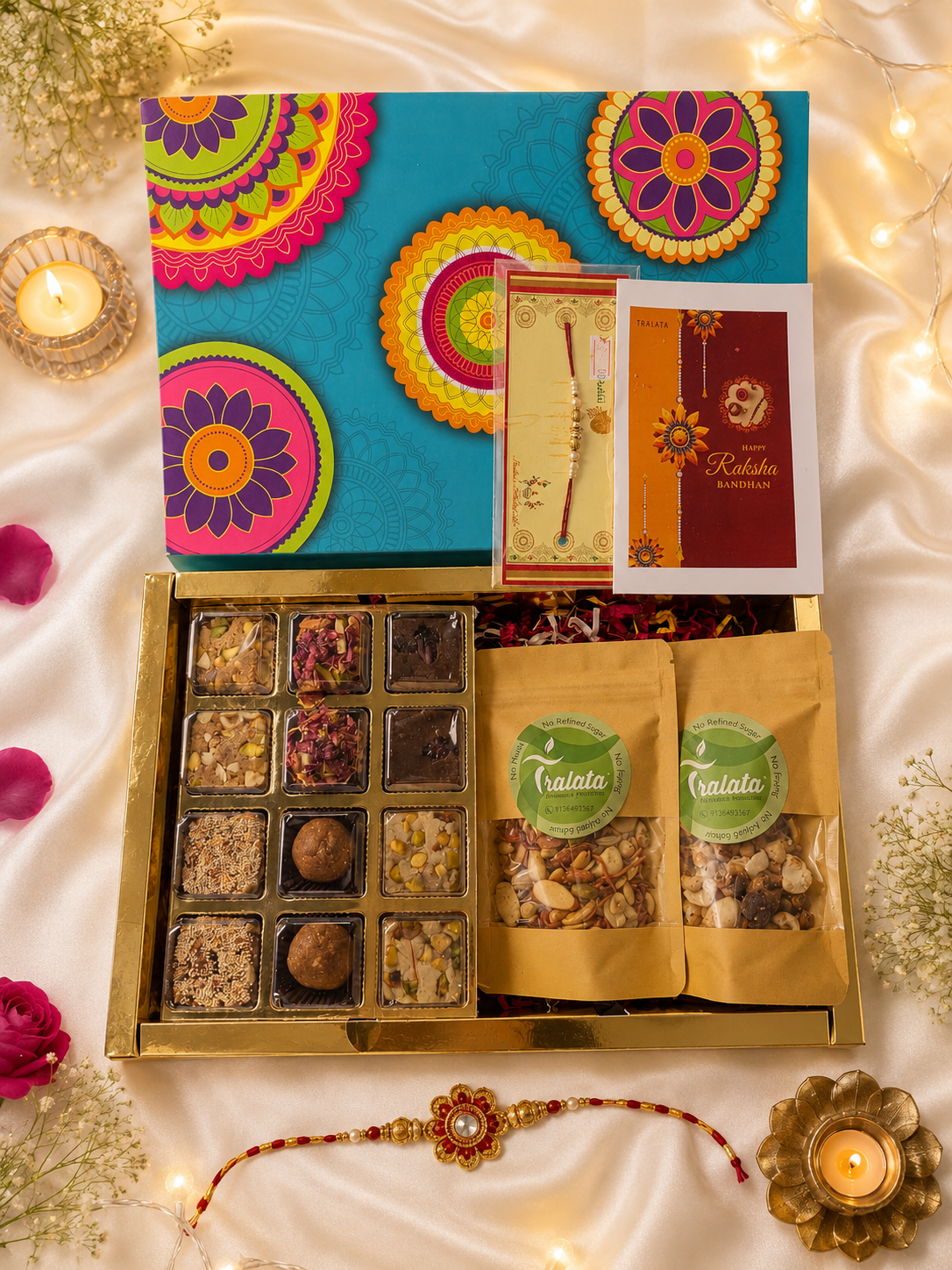 Festive hamper