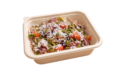 BeeT berry glow salad