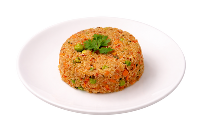 Quinoa Vegetable Upma