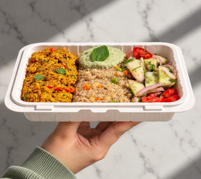 Meal bowls