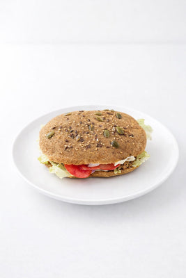 Classic Aloo Matar Lentil Panini