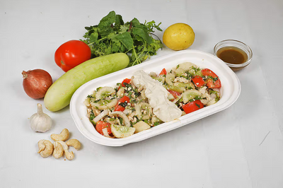 Crunch Glow Salad 300g Vegan