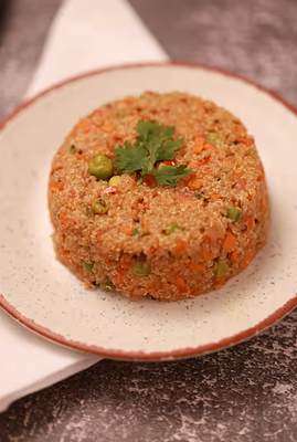 Quinoa Vegetable Upma