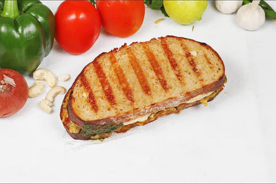 Sourdough Bombay Masala