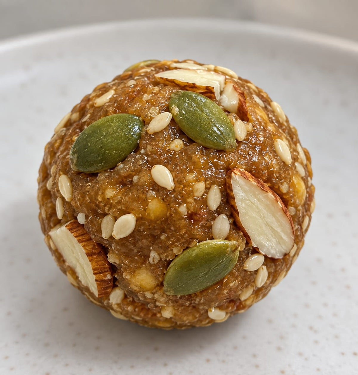 Sattu Makhana Laddoo- 9pcs