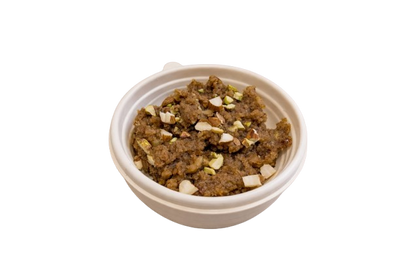 Badam Besan Halwa