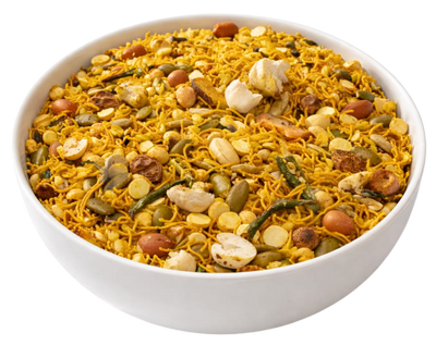 Roasted Legume and Seed Namkeen