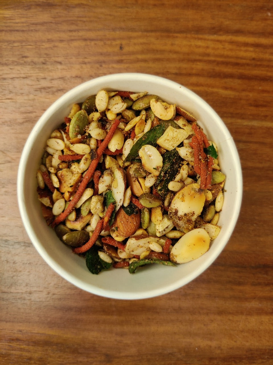 Baked Sev and Nut Namkeen (150g)