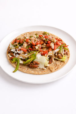 Mexican Wrap Burrito
