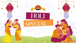 Holi special